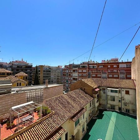 Home4U Solarillo En Granada Dış mekan fotoğraf