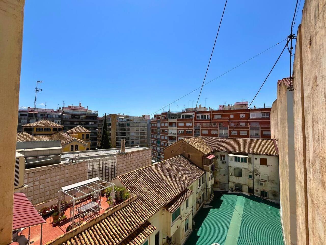 Home4U Solarillo En Granada Dış mekan fotoğraf