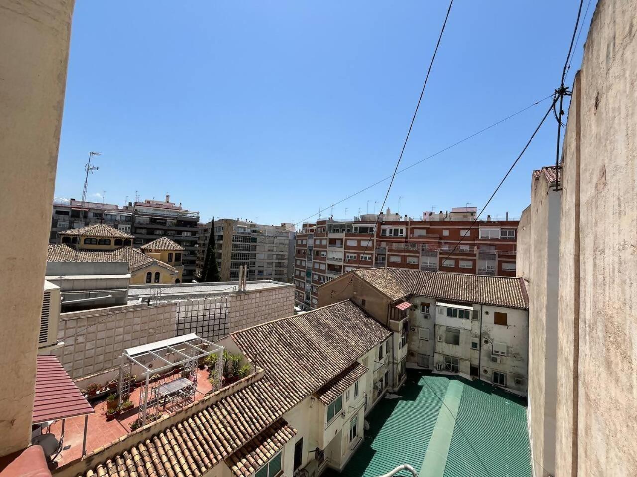 Home4U Solarillo En Granada Dış mekan fotoğraf